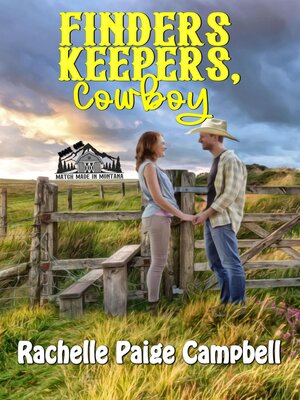 cover image of Finders Keepers, Cowboy